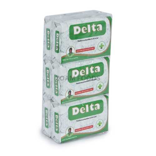 Delta Soap pack of 6 at ZOAM STORES