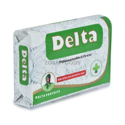 Delta Soap at ZOAM STORES