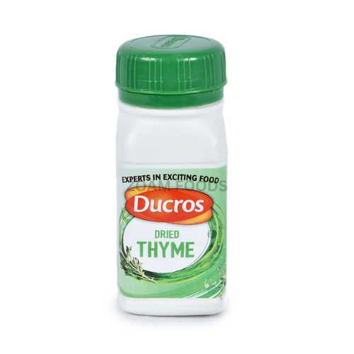 Ducros Thyme at ZOAM STORES