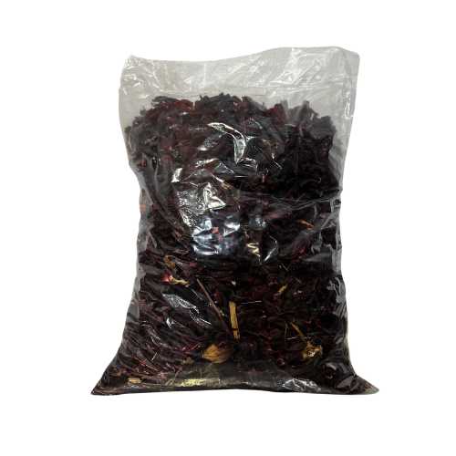 Hibiscus Flower (Zobo) at ZOAM Stores