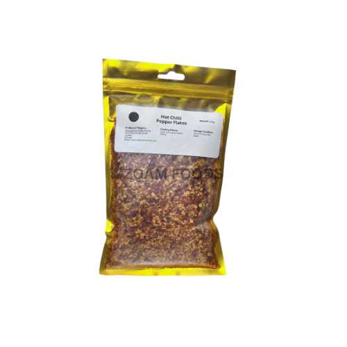 Hot Chilli Pepper Flakes at ZOAM STORES