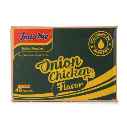 Indomie Onion Box 70g at ZOAM STORES