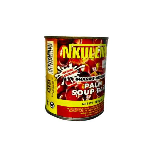 Nkulenu Palm Soup Base 780g at ZOAM STORES