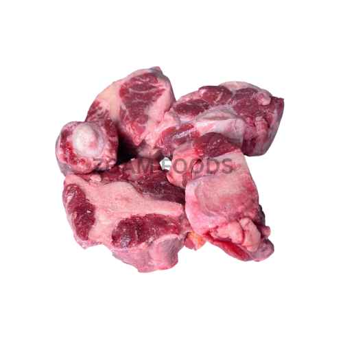 Frozen Oxtail at ZOAM STORES