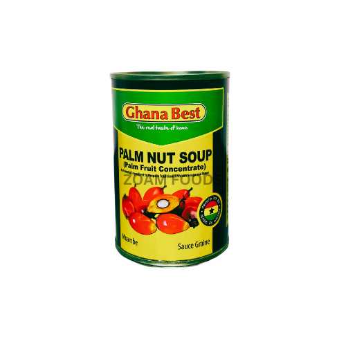 GB Palm Nut Soup Base 400g at ZOAM STORES