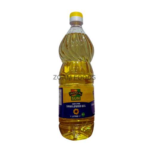 TS Sunflower Oil 1L available at ZOAM STORES