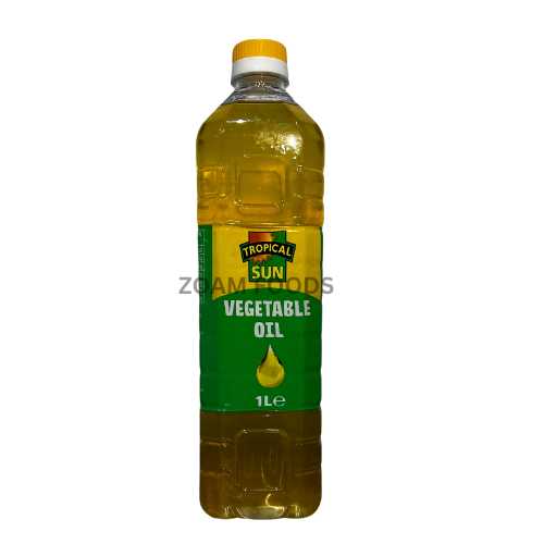 TS Vegetable Oil 1L available at ZOAM STORES