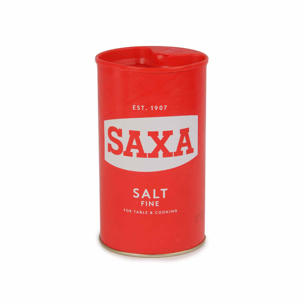 Saxa Salt available at ZOAM STORES